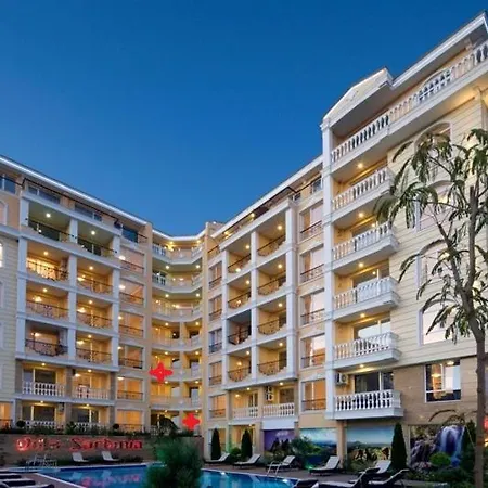 Alex Свети Влас