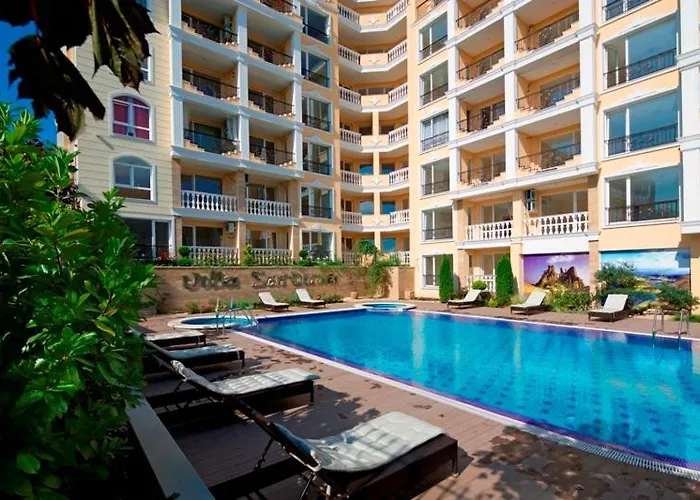 Alex Апартаменты