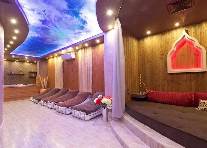 Alex Апартаменты *