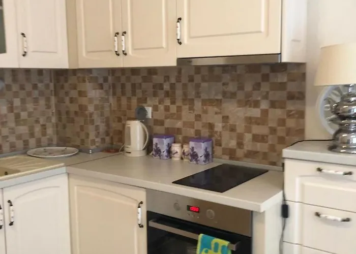 Alex Апартаменты