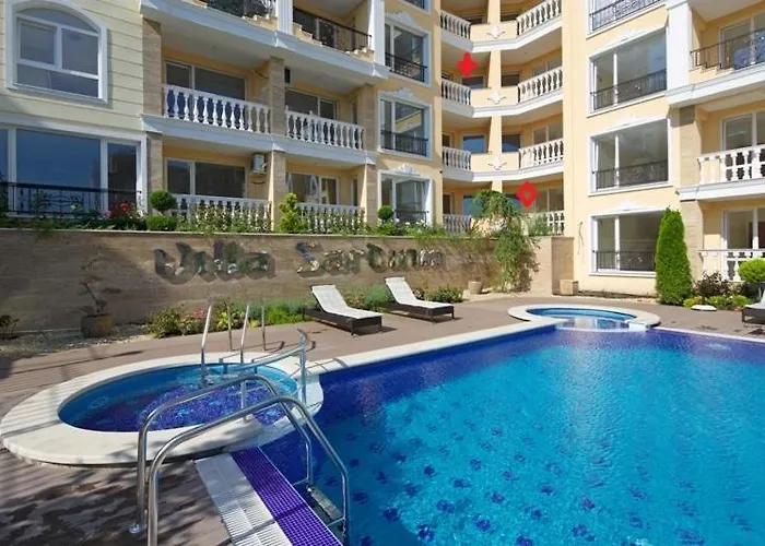 Alex Апартаменты *