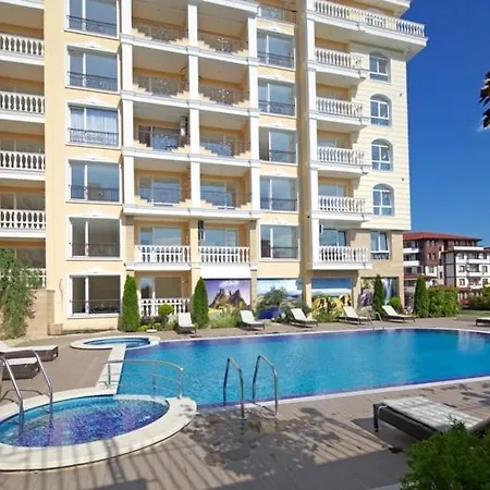 Apartmán Alex Sveti Vlas