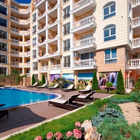 Apartmán Alex Sveti Vlas