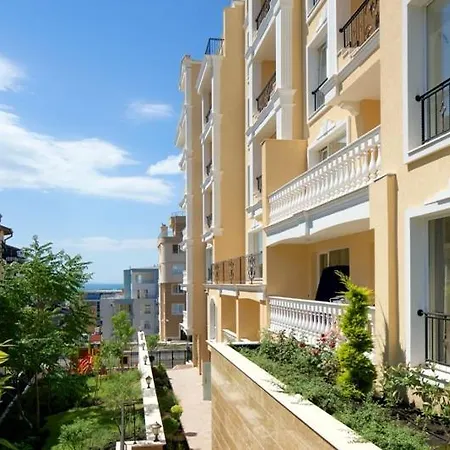 Apartmán Alex *