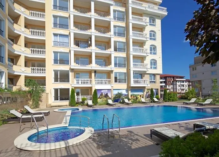 Apartamento Alex Sveti Vlas