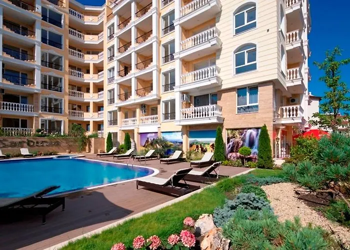 Apartamento Alex Sveti Vlas