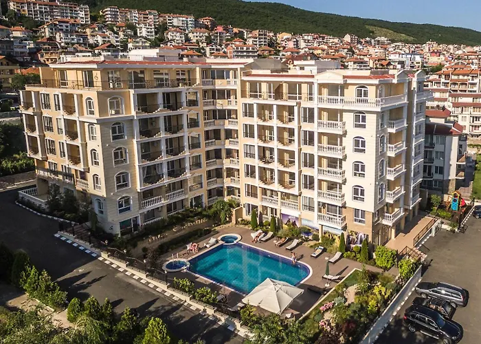 Apartamento Alex Sveti Vlas