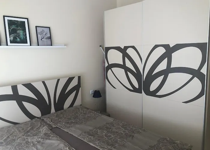 Alex Apartamento Sveti Vlas